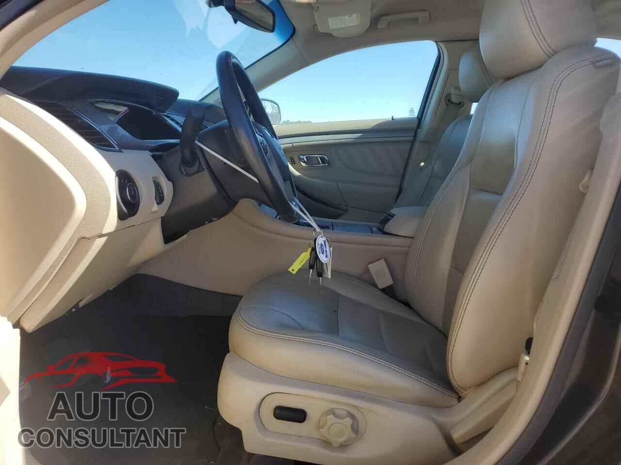 FORD TAURUS 2013 - 1FAHP2E81DG173988
