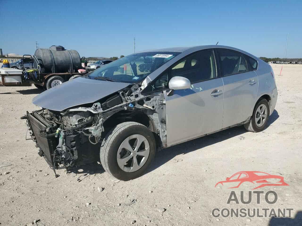 TOYOTA PRIUS 2014 - JTDKN3DU3E0364817