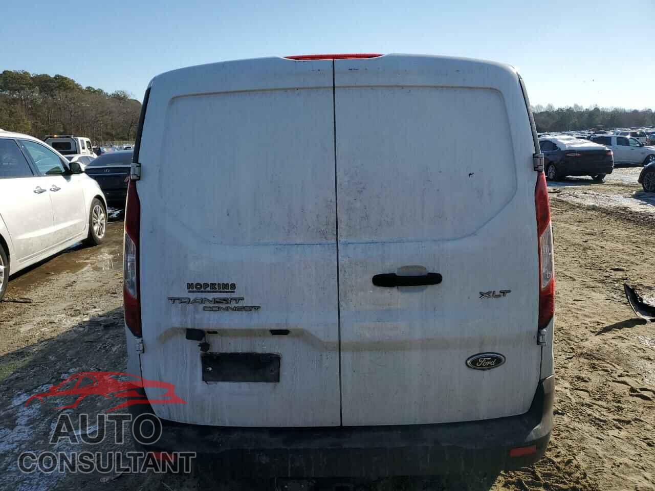FORD TRANSIT 2015 - NM0LS7F74F1189160
