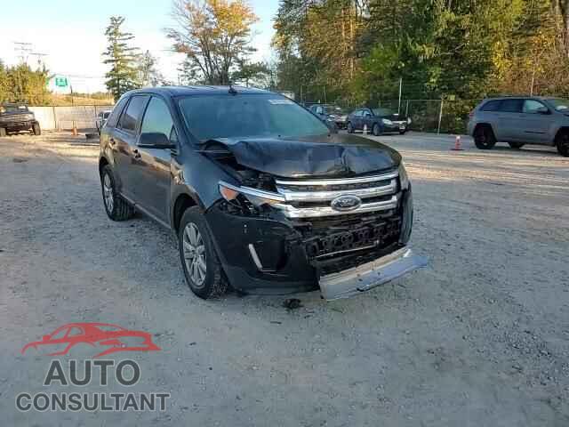 FORD EDGE 2014 - 2FMDK3JC4EBB06605