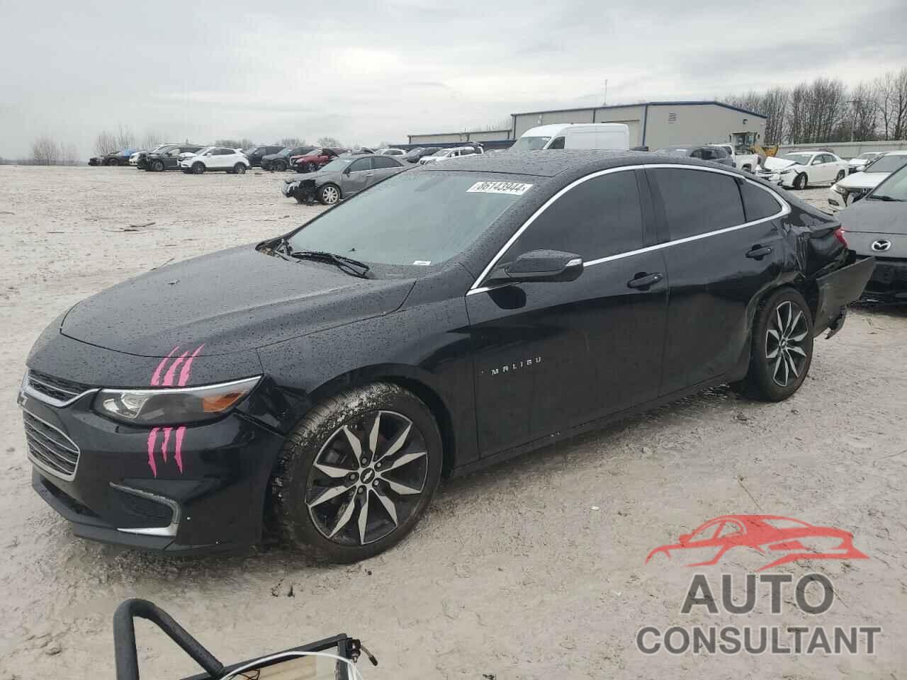 CHEVROLET MALIBU 2018 - 1G1ZD5ST5JF294230