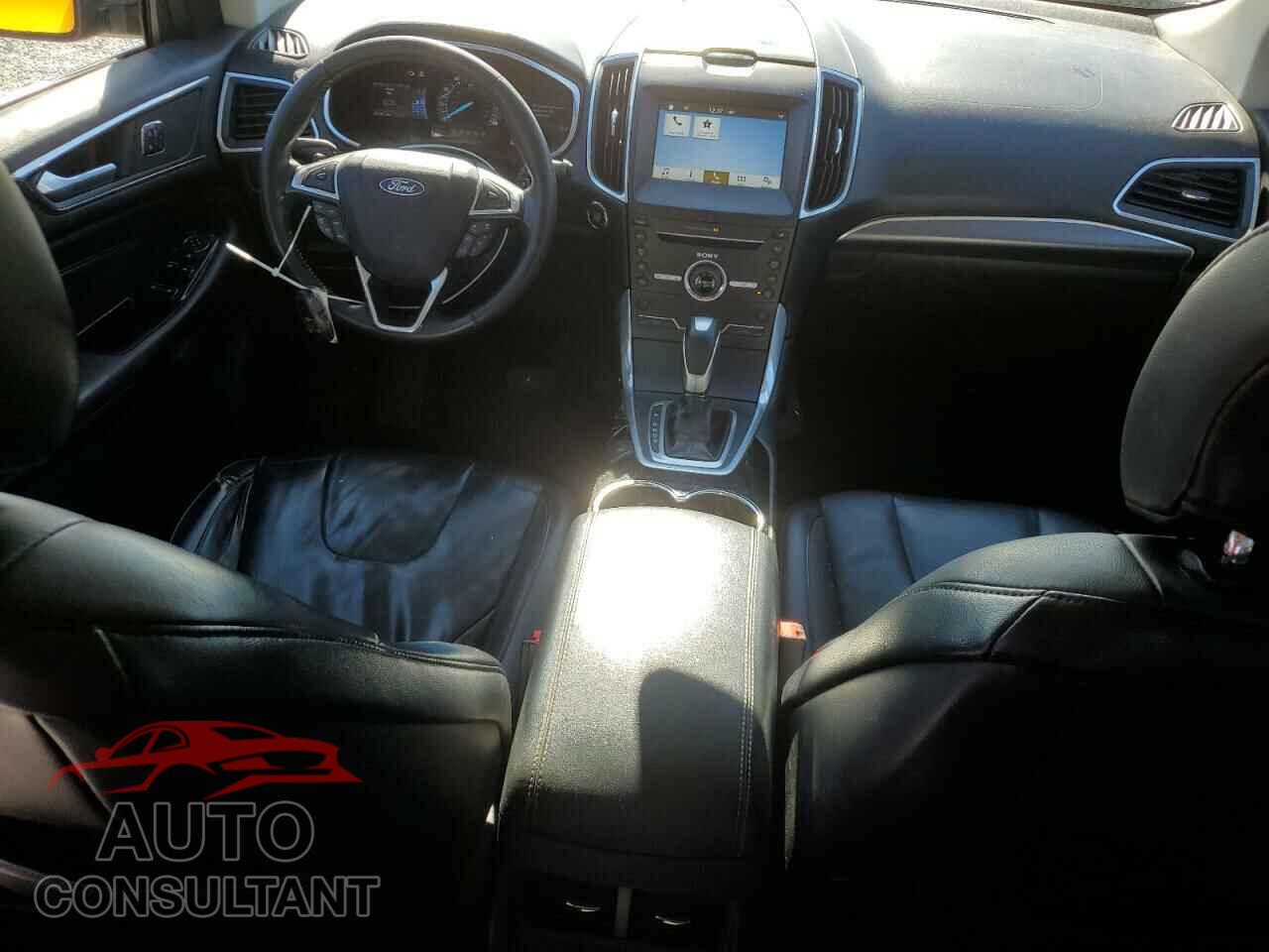 FORD EDGE 2016 - 2FMPK4K95GBB83248