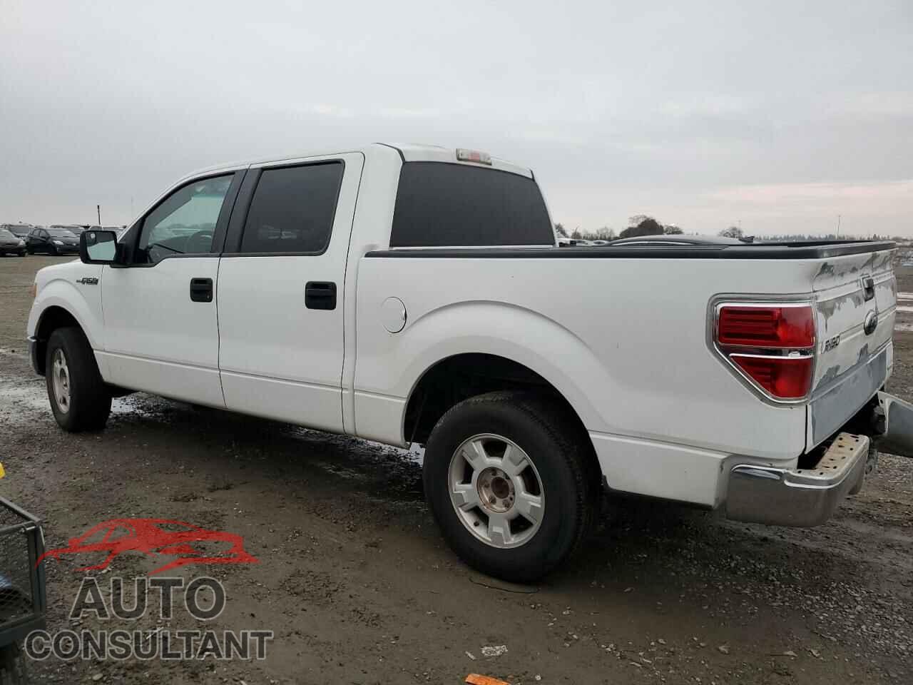 FORD ALL OTHER 2011 - 1FTFW1CF8BKD04893