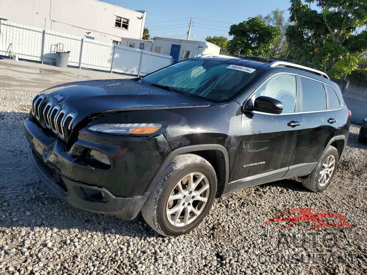 JEEP GRAND CHER 2018 - 1C4PJMCB9JD541087