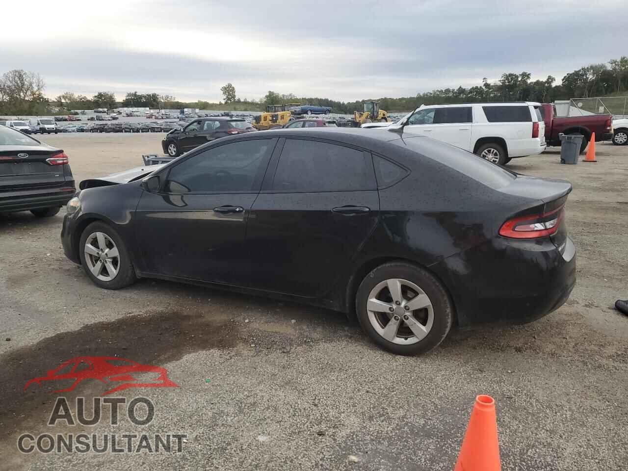 DODGE DART 2016 - 1C3CDFBB4GD762337