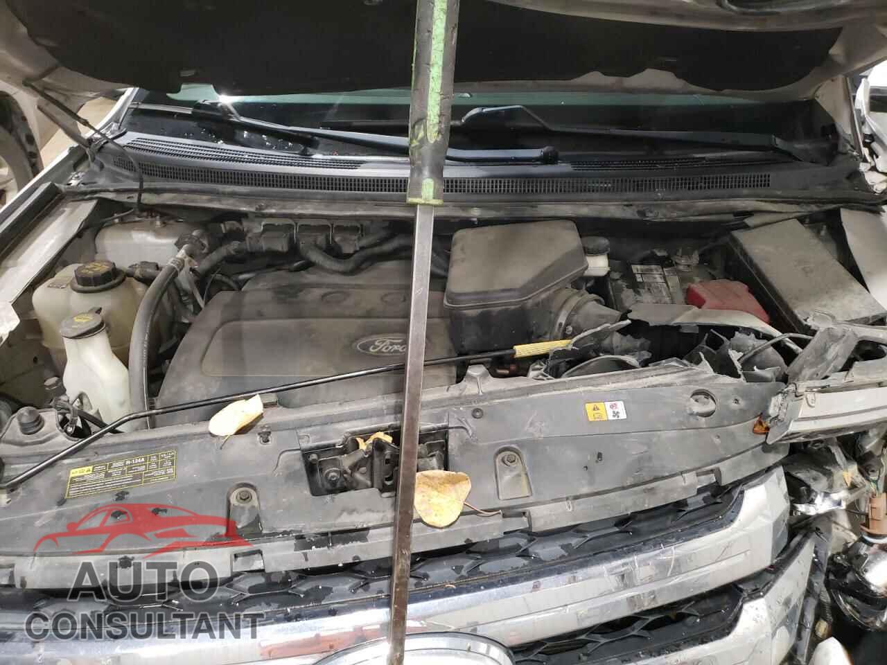 FORD EDGE 2012 - 2FMDK4KC3CBA93525