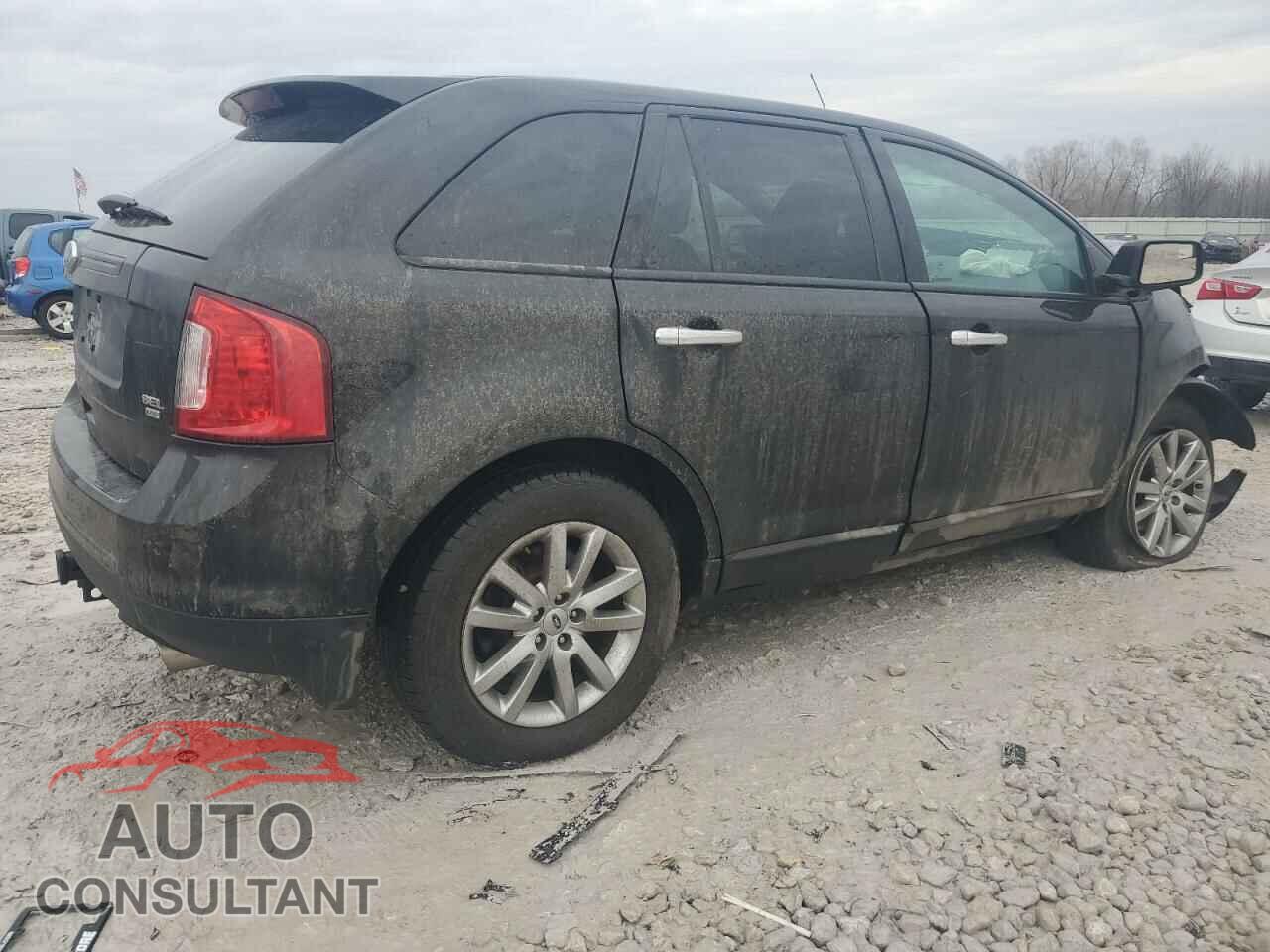 FORD EDGE 2011 - 2FMDK4JC7BBA06466