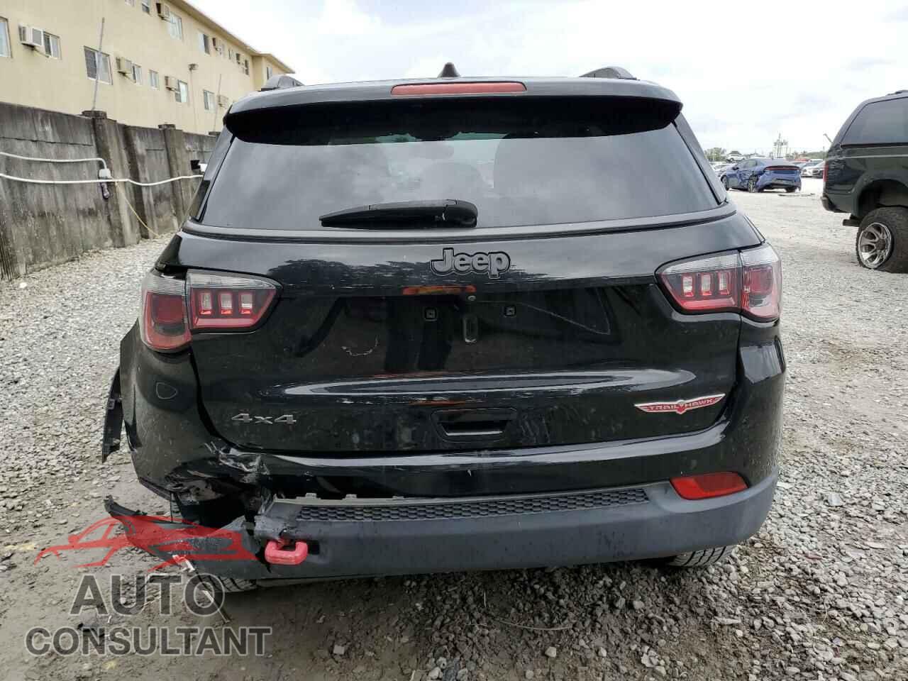 JEEP COMPASS 2020 - 3C4NJDDB6LT159649