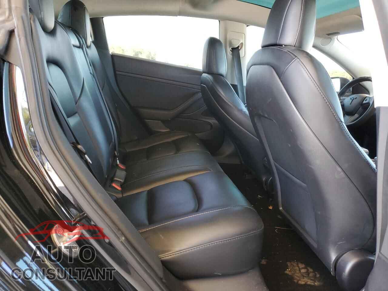 TESLA MODEL 3 2021 - 5YJ3E1EA5MF854429