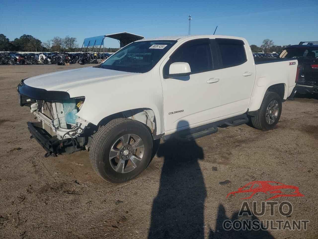 CHEVROLET COLORADO 2015 - 1GCGSCE3XF1139200