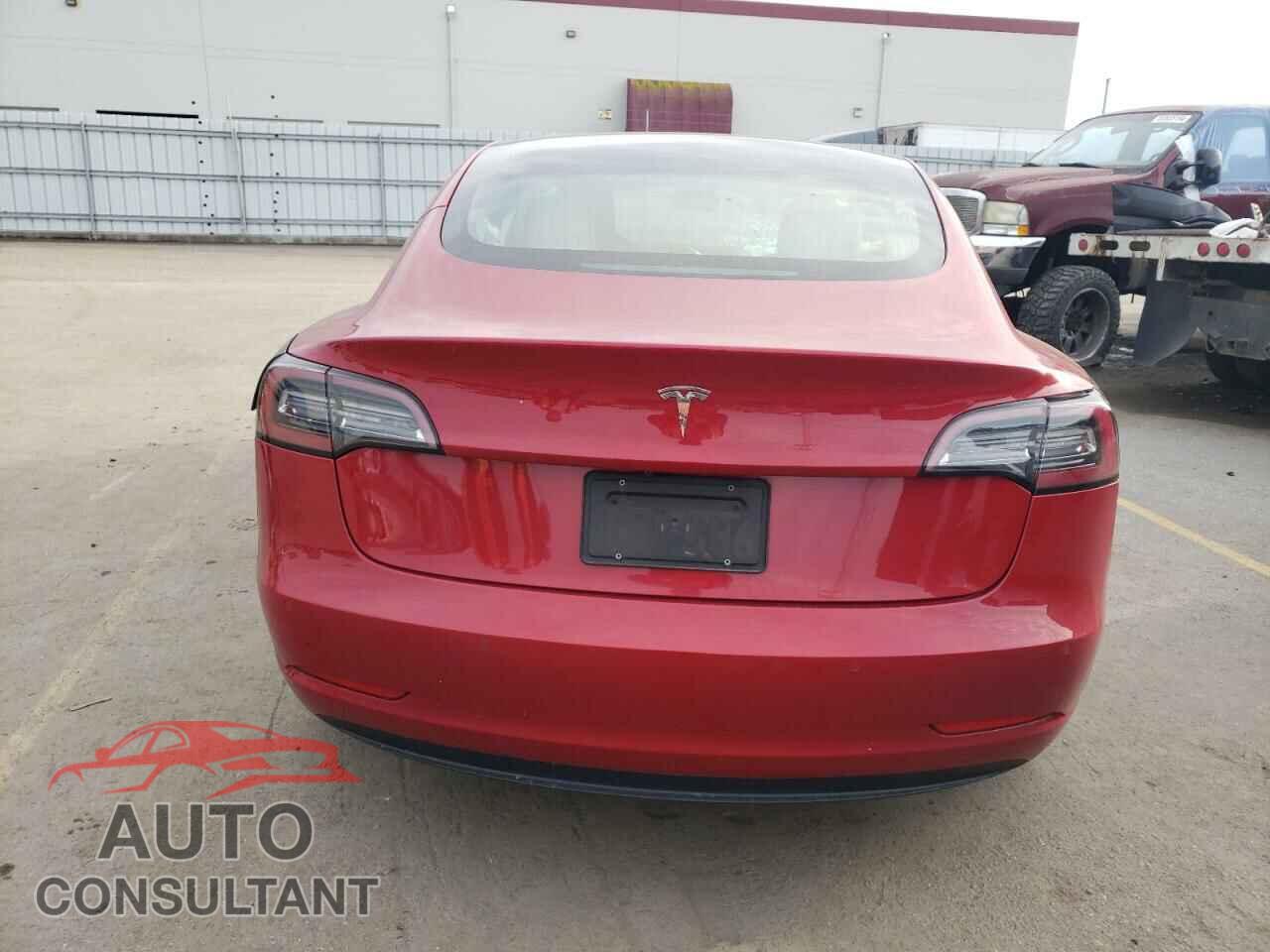 TESLA MODEL 3 2019 - 5YJ3E1EA0KF445168