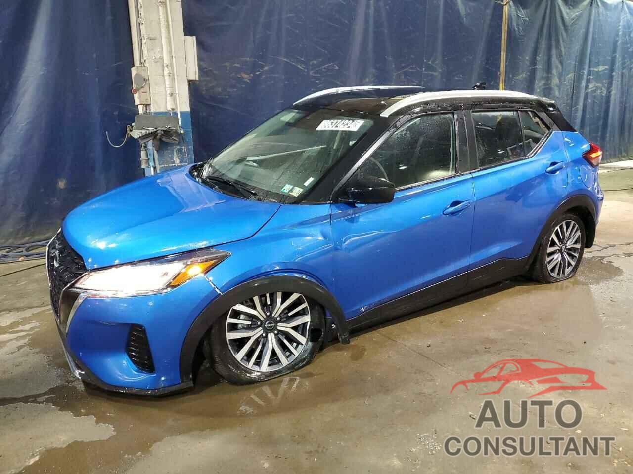 NISSAN KICKS 2023 - 3N1CP5CV1PL524044