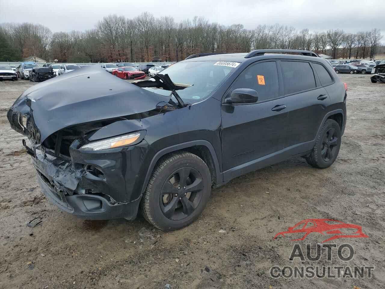 JEEP GRAND CHER 2016 - 1C4PJMCS2GW105713