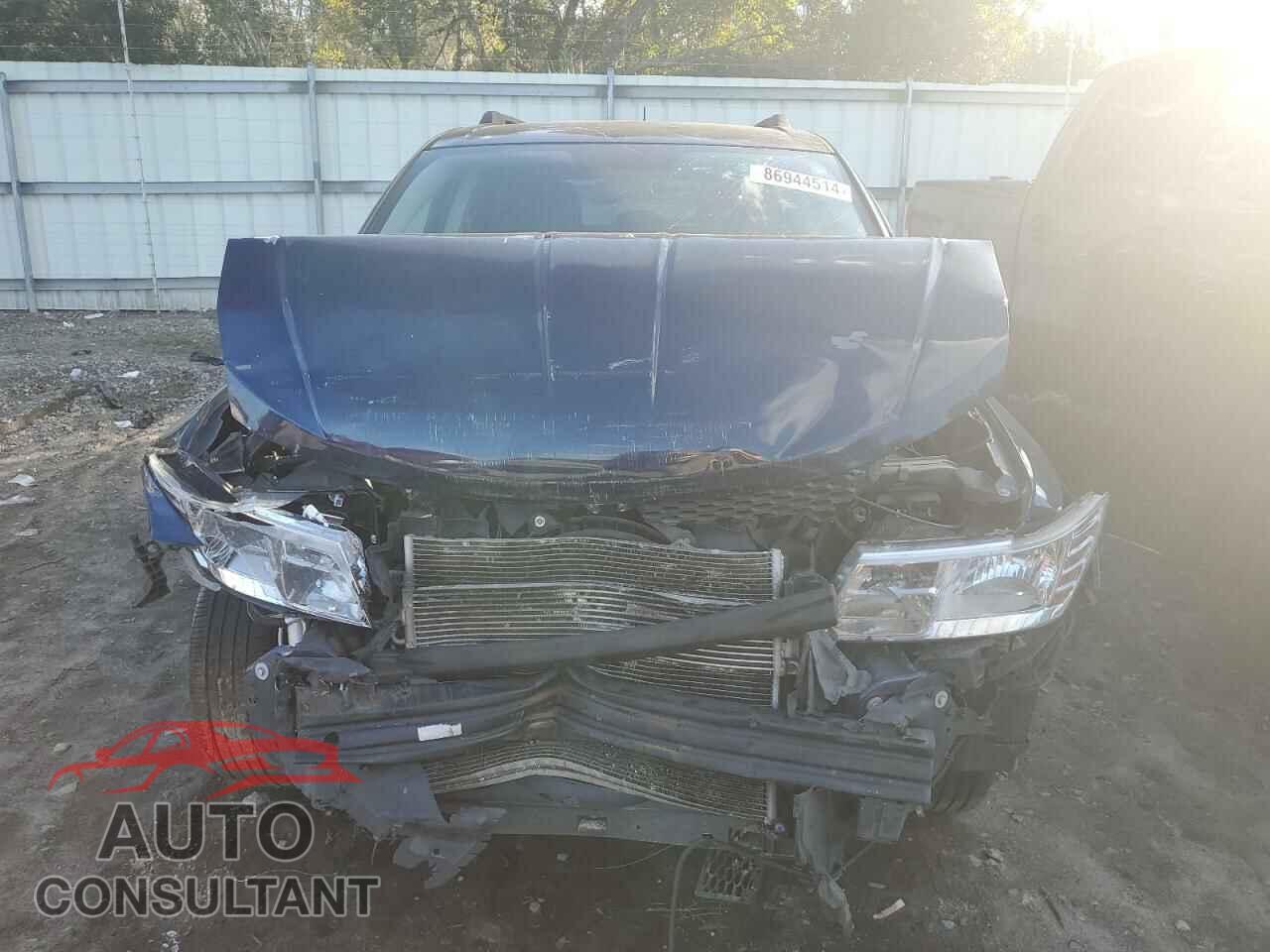 DODGE JOURNEY 2017 - 3C4PDCAB3HT538274