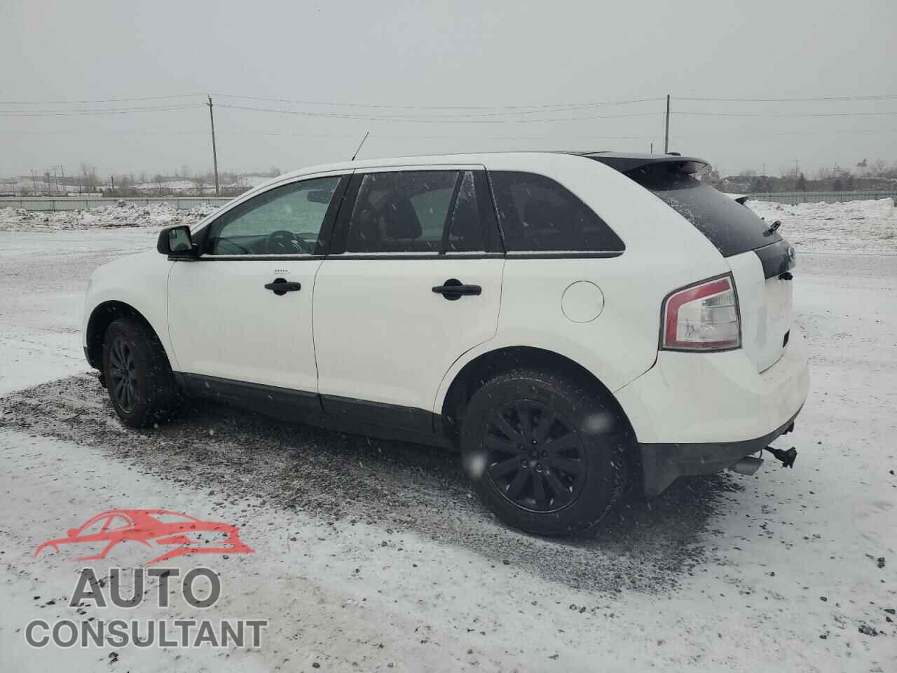 FORD EDGE 2009 - 2FMDK49C39BA58546