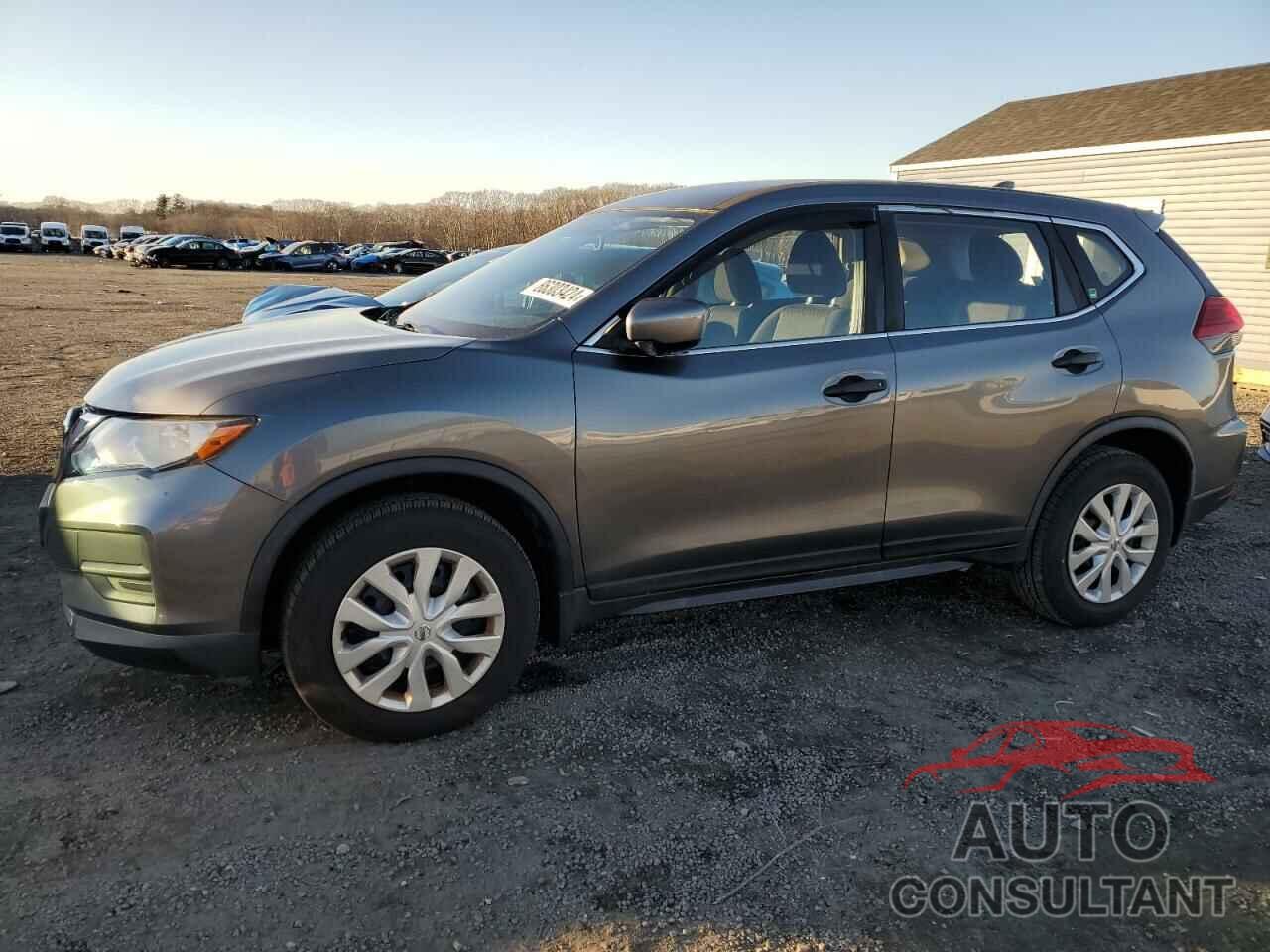 NISSAN ROGUE 2017 - JN8AT2MV9HW002646