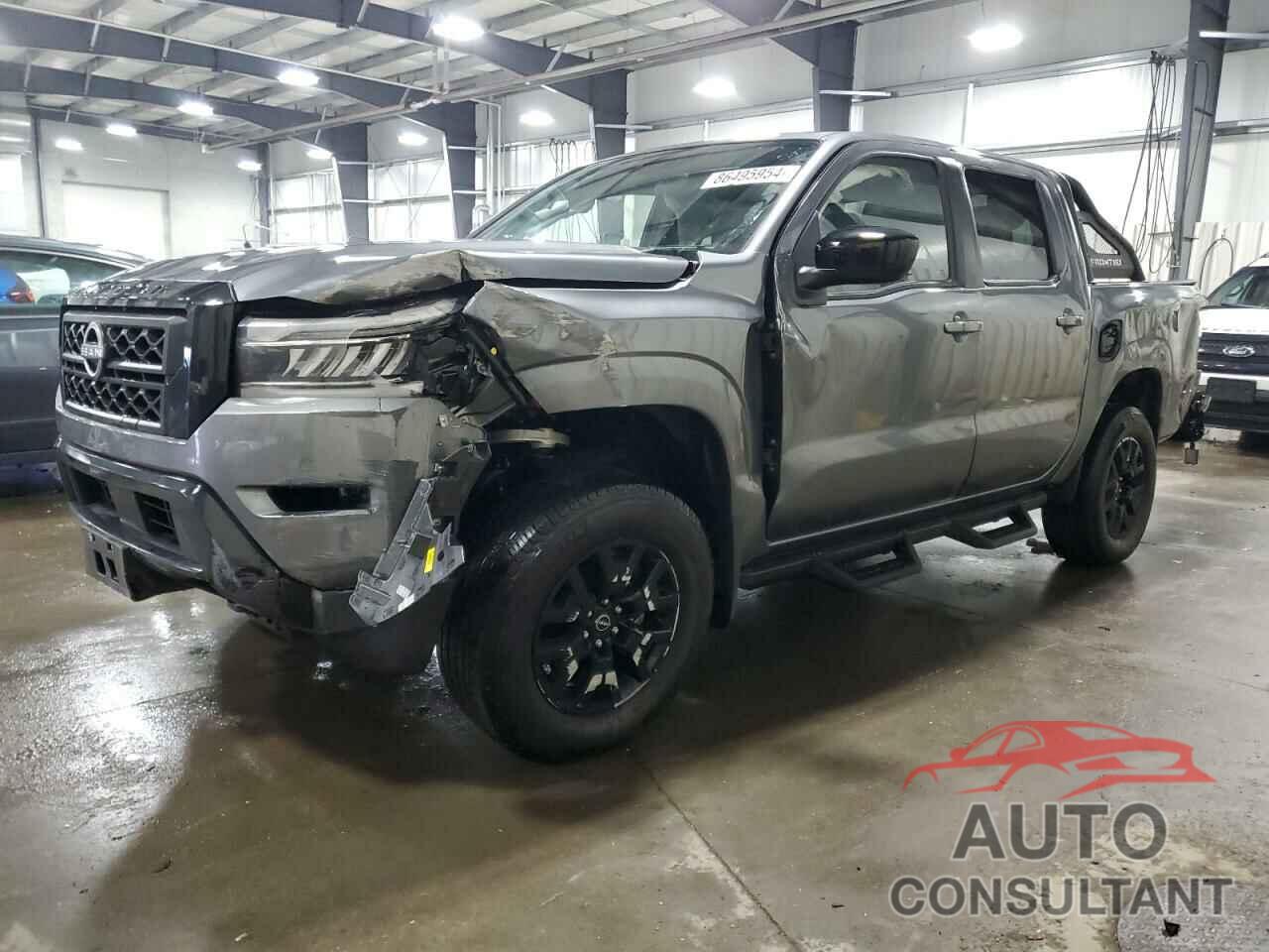 NISSAN FRONTIER 2023 - 1N6ED1EK7PN634409