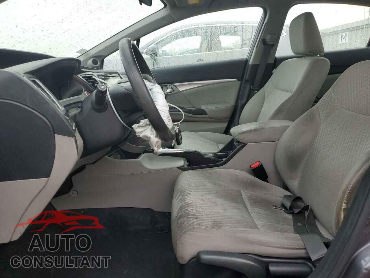 HONDA CIVIC 2014 - 19XFB2F84EE011630