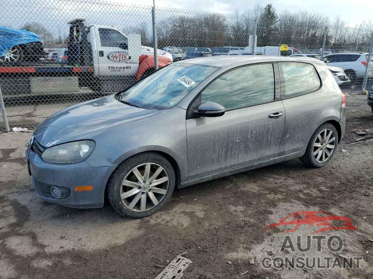 VOLKSWAGEN GOLF 2011 - WVWMM7AJ6BW310398