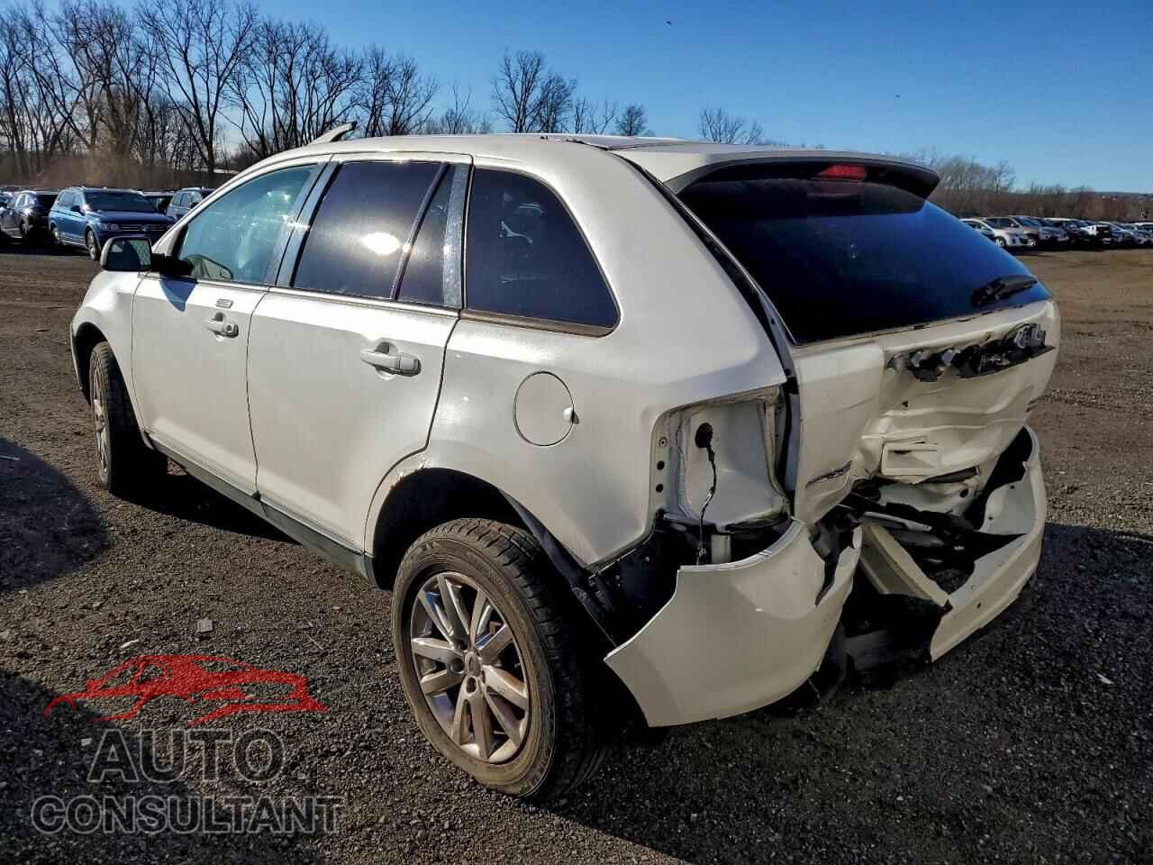 FORD EDGE 2014 - 2FMDK4JC0EBA14039