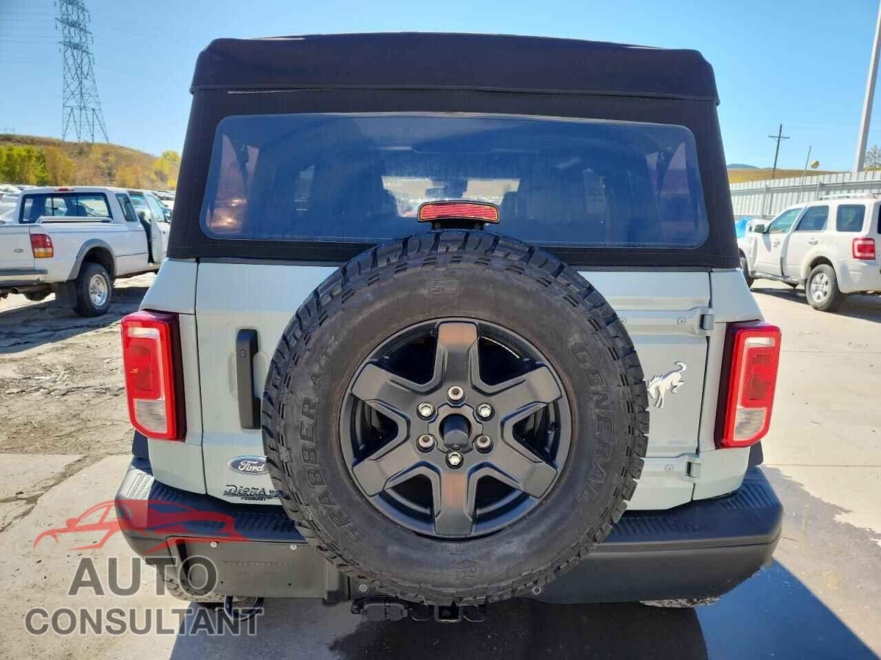 FORD BRONCO 2023 - 1FMEE5DP7PLC19103