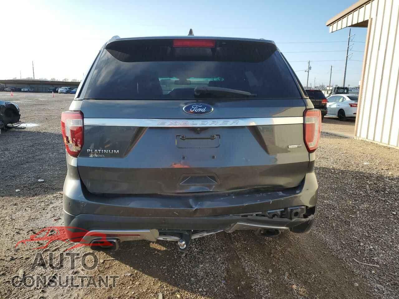 FORD EXPLORER 2016 - 1FM5K8HT4GGC53882