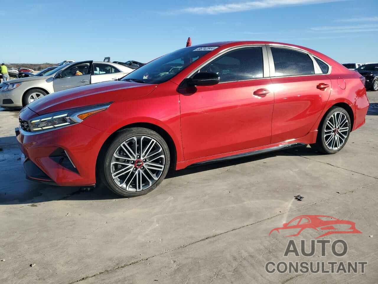 KIA FORTE 2023 - 3KPF44AC8PE563653