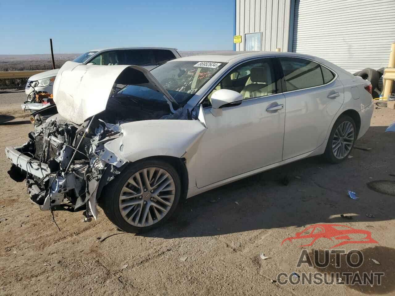 LEXUS ES350 2015 - JTHBK1GG2F2200076