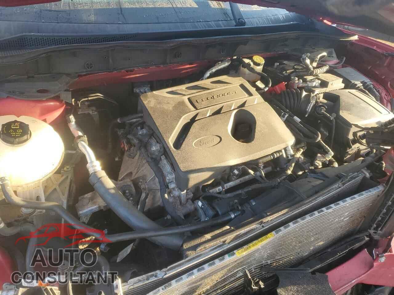 FORD ESCAPE 2020 - 1FMCU9G62LUA27211