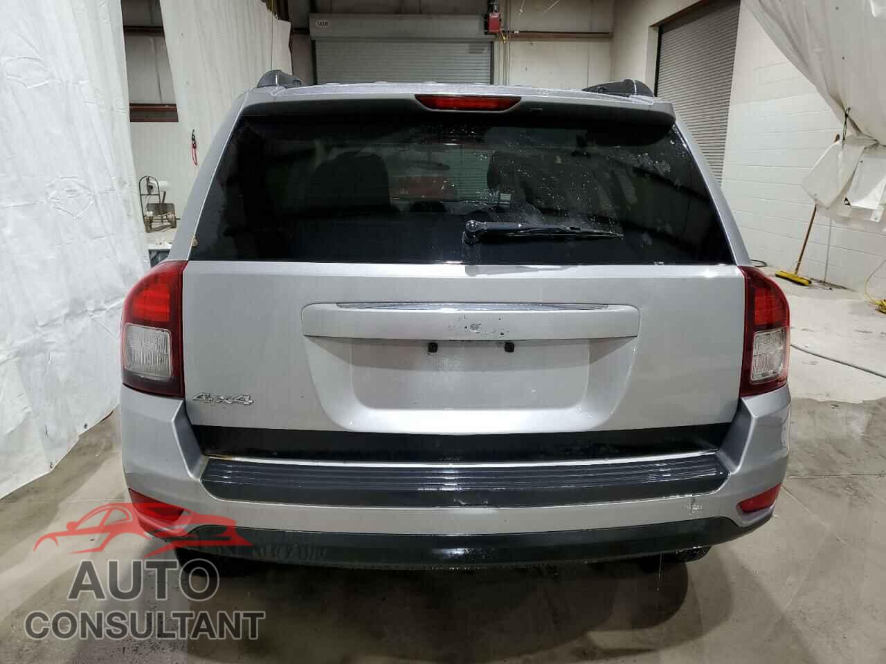 JEEP COMPASS 2014 - 1C4NJDBB1ED777537