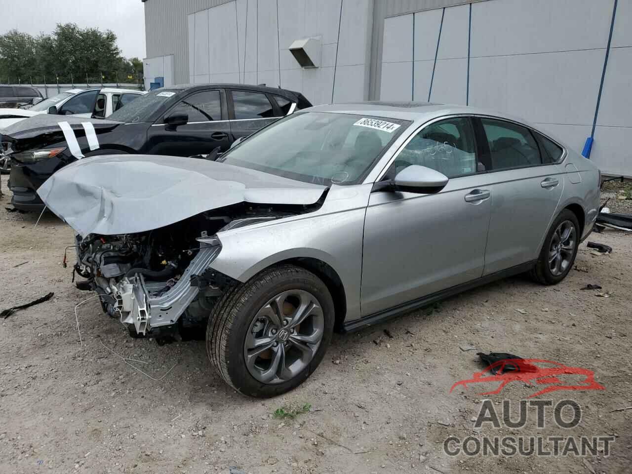 HONDA ACCORD 2024 - 1HGCY1F38RA006991