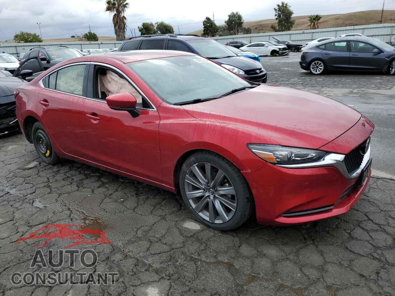 MAZDA 6 2018 - JM1GL1VM8J1315907