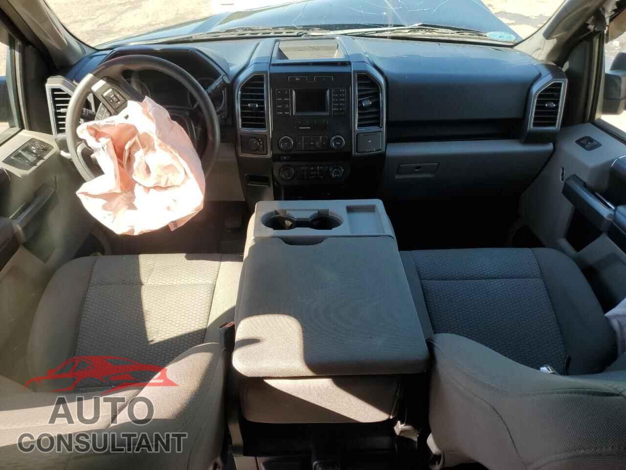 FORD F-150 2017 - 1FTEW1EF4HFB81894