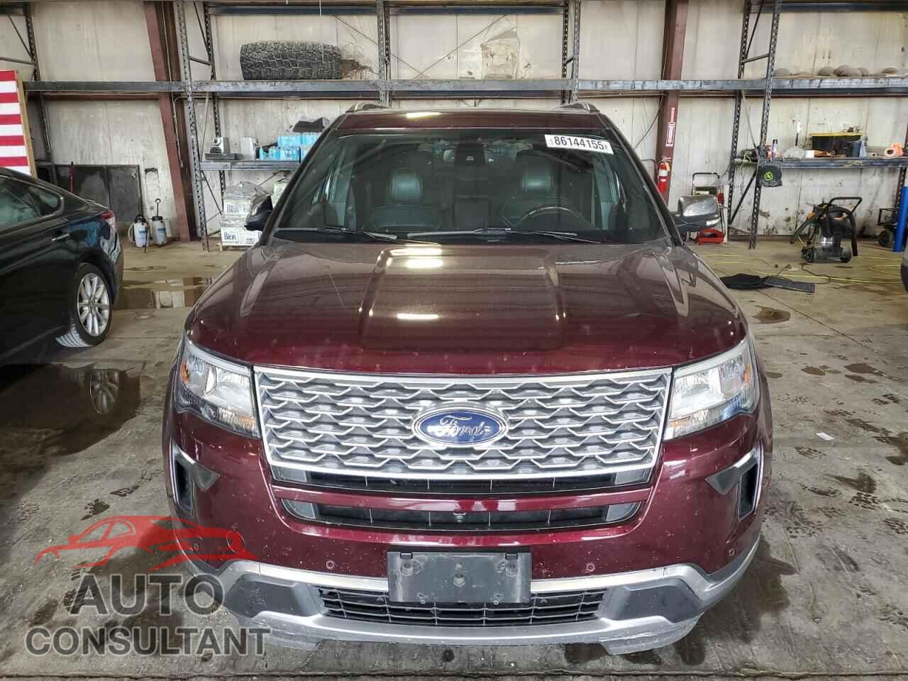 FORD EXPLORER 2018 - 1FM5K8HT7JGB48681