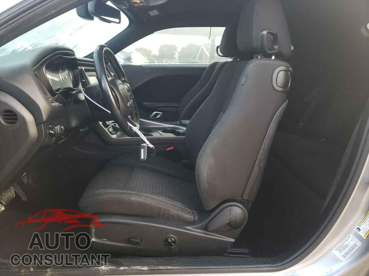 DODGE CHALLENGER 2016 - 2C3CDZAG4GH168266