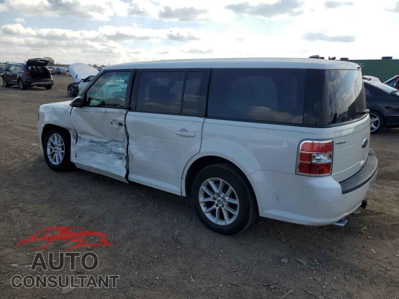 FORD FLEX 2013 - 2FMGK5B85DBD31553