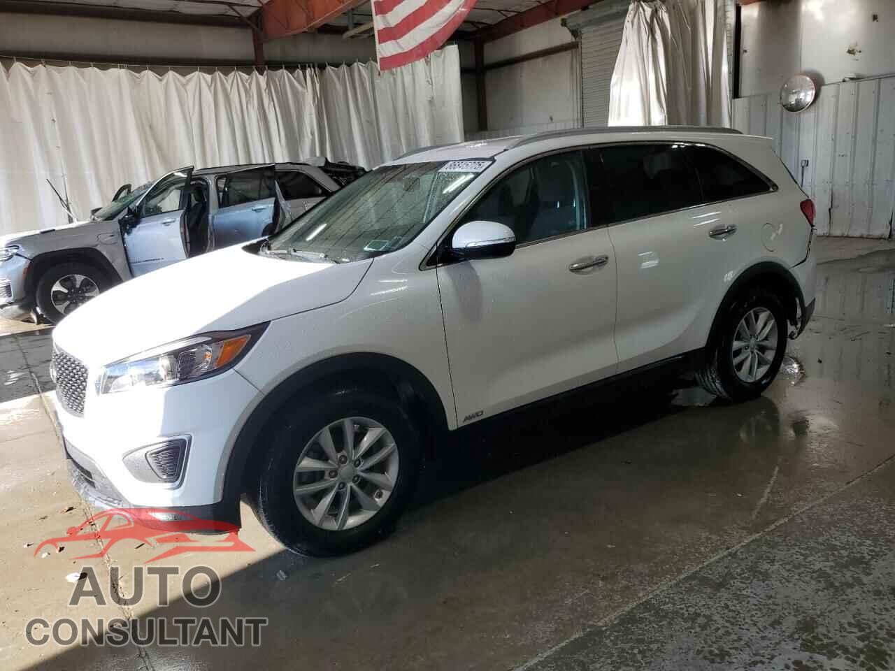 KIA SORENTO 2017 - 5XYPGDA37HG329357