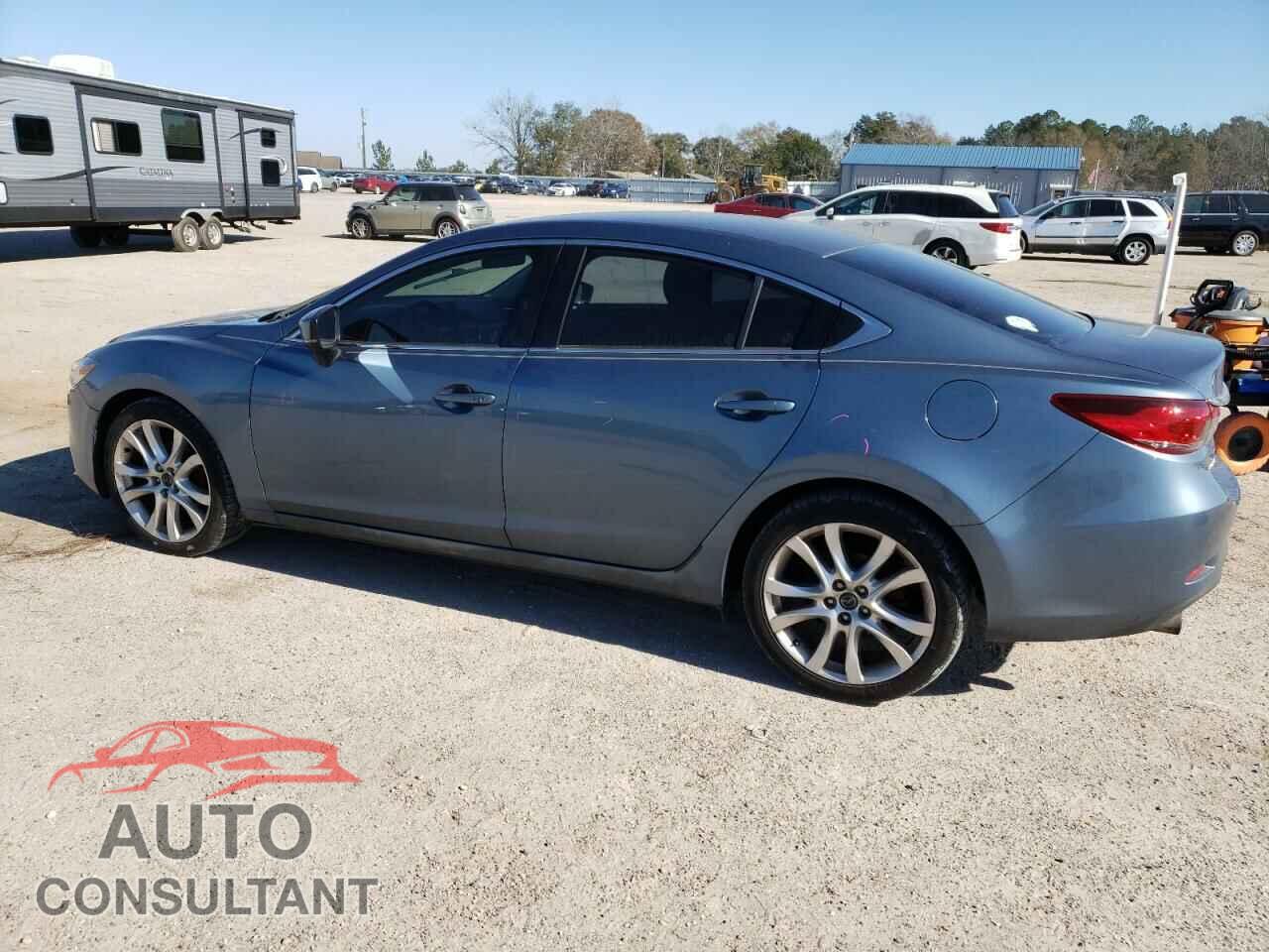 MAZDA 6 2017 - JM1GL1V5XH1120104