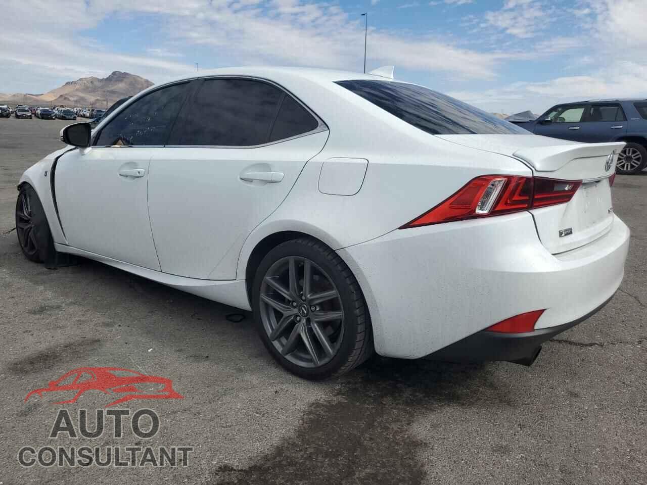 LEXUS IS 2015 - JTHBF1D25F5058463