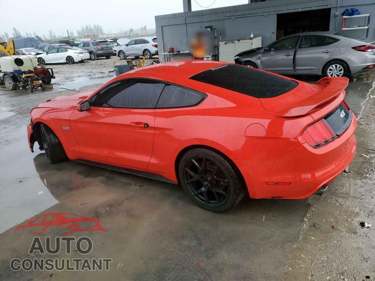 FORD MUSTANG 2016 - 1FA6P8CF4G5301961