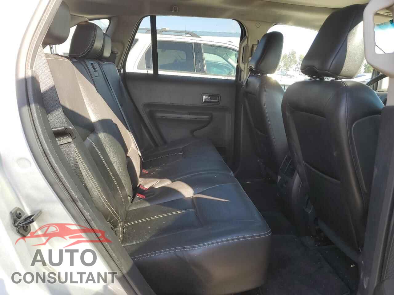 FORD EDGE 2010 - 2FMDK3JC0ABA73645