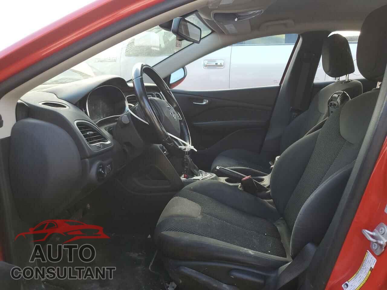 DODGE DART 2016 - 1C3CDFFA3GD796822