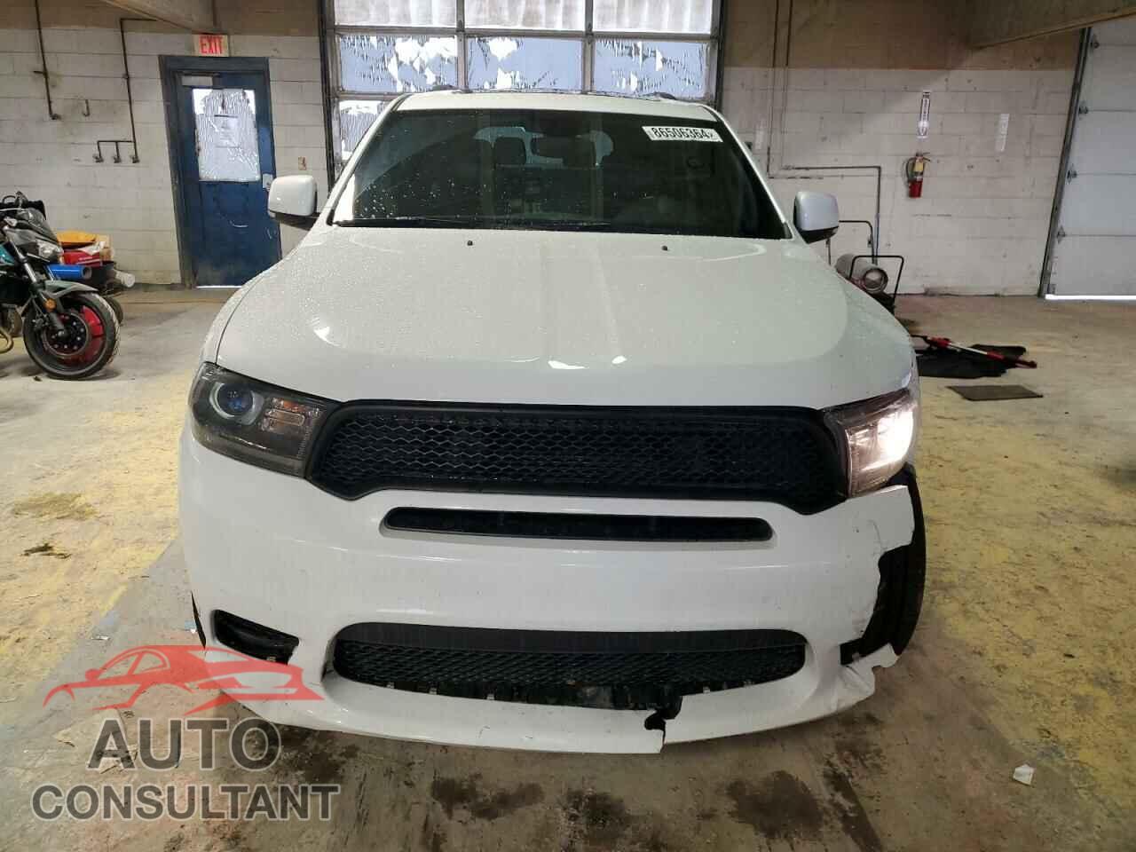 DODGE DURANGO 2019 - 1C4RDJDG0KC582045