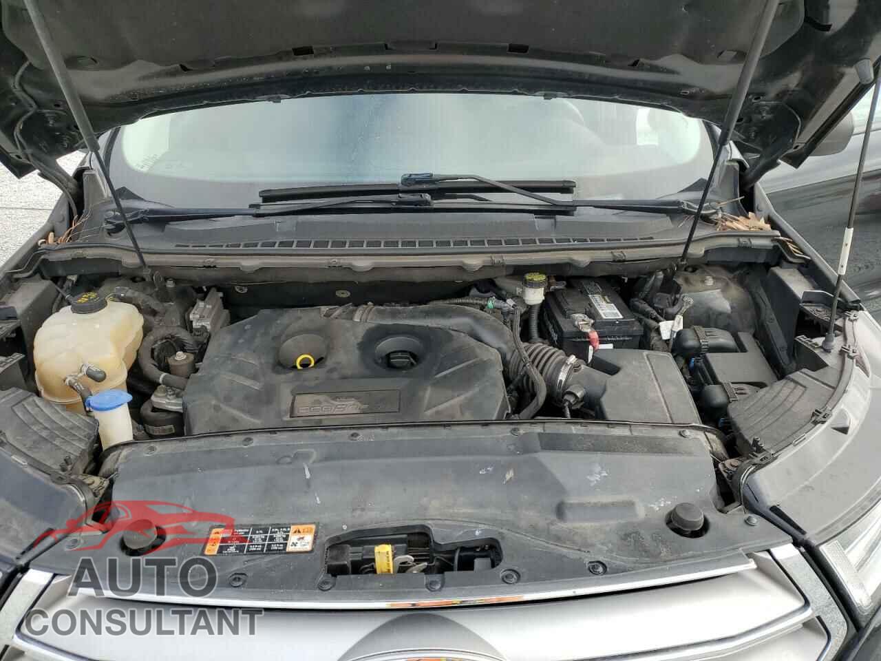 FORD EDGE 2015 - 2FMTK4G98FBC20041