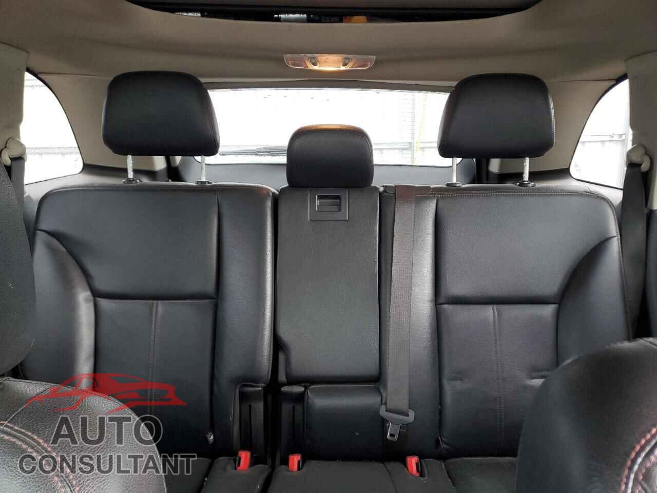 FORD EDGE 2013 - 2FMDK4JC2DBC67703