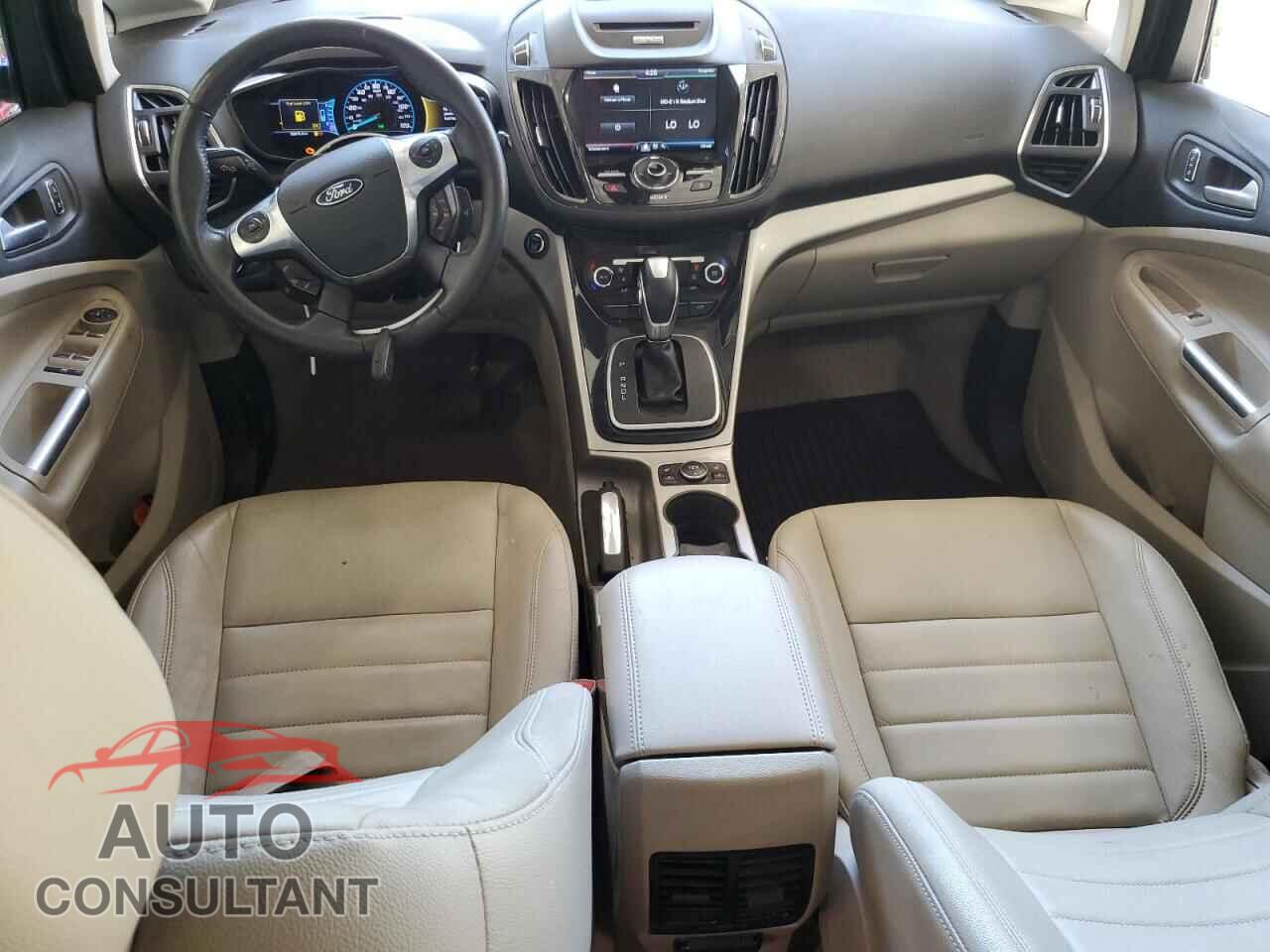 FORD CMAX 2013 - 1FADP5BUXDL525510