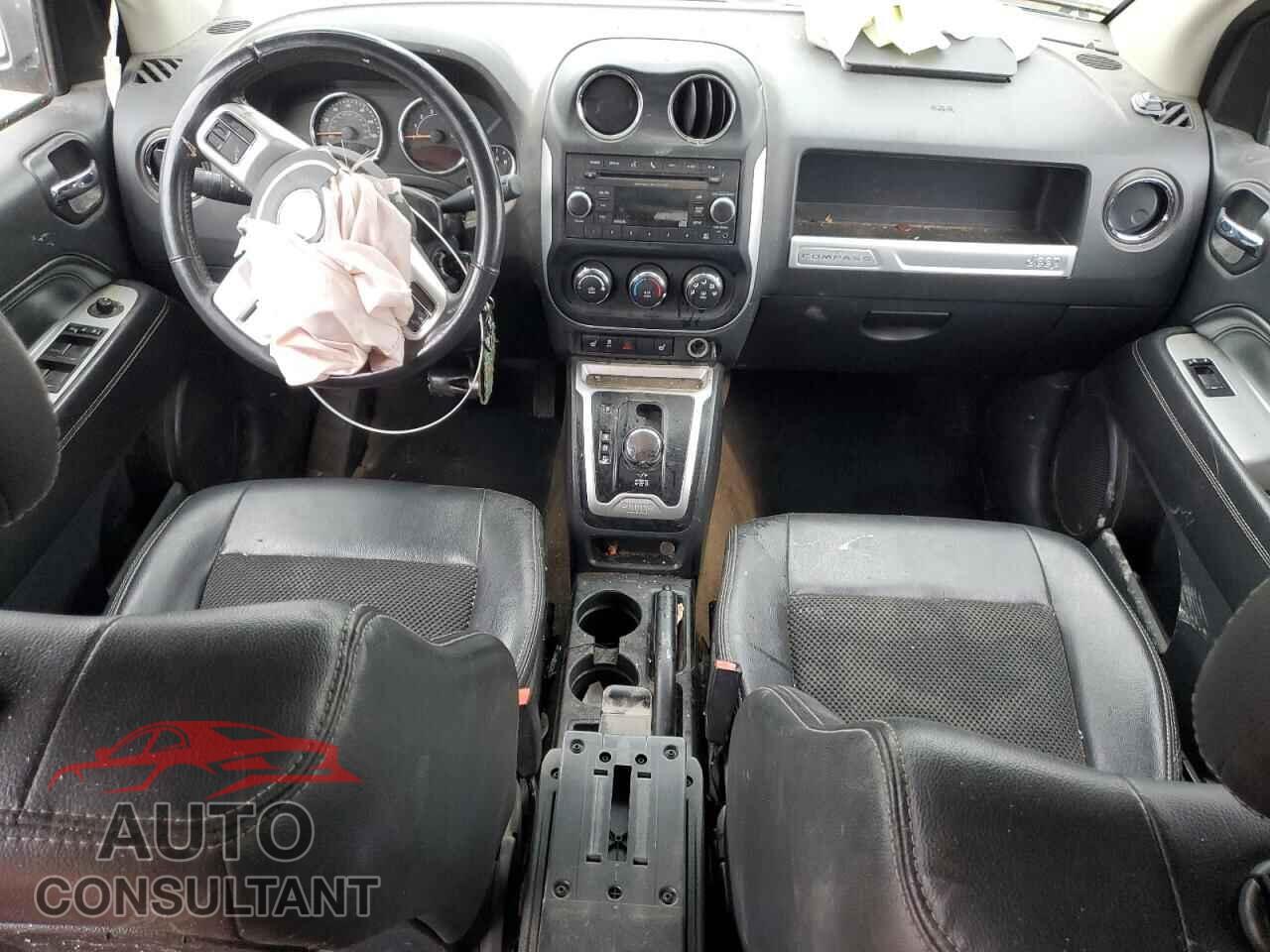 JEEP COMPASS 2016 - 1C4NJCEA1GD734252
