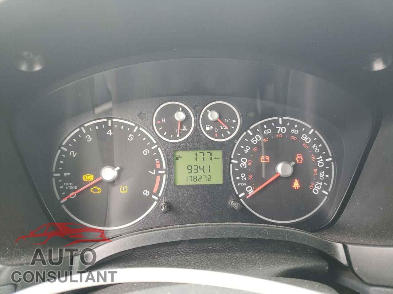 FORD TRANSIT 2010 - NM0LS7DN2AT005607