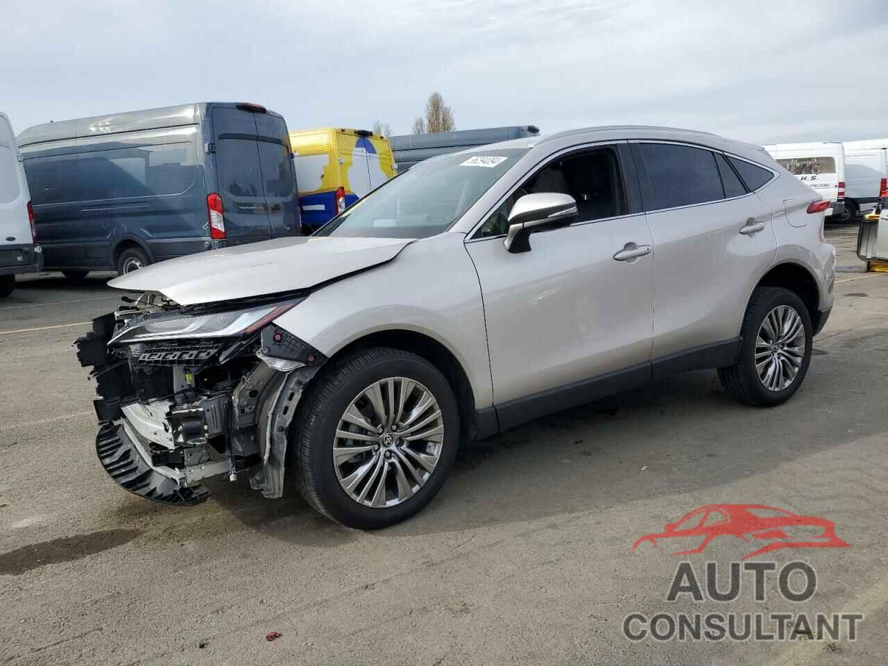 TOYOTA VENZA 2024 - JTEAAAAH4RJ159005