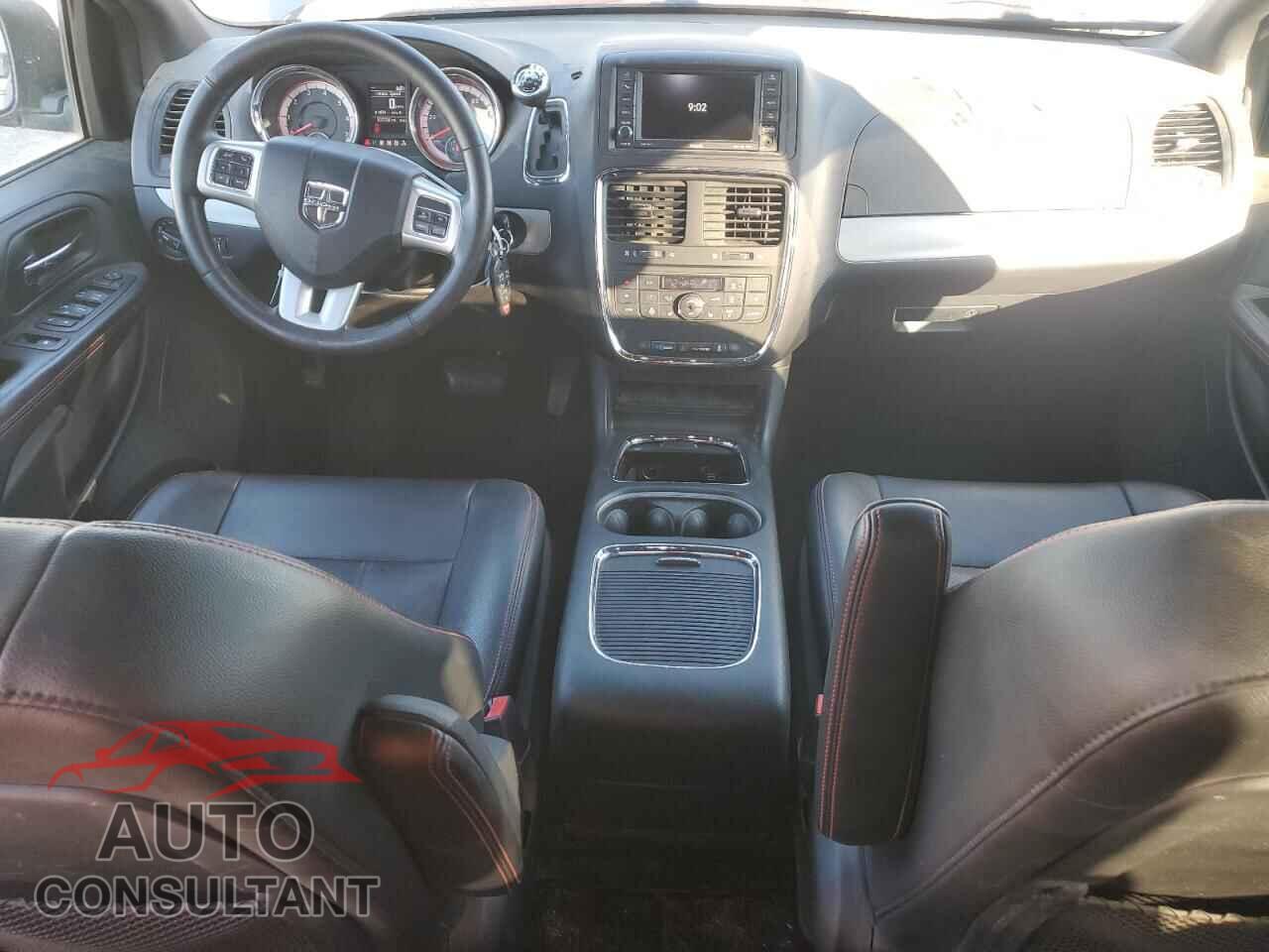 DODGE CARAVAN 2017 - 2C4RDGEG7HR798511